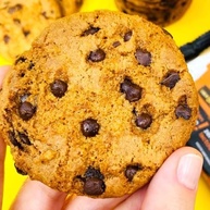 Cookie Baunilha e Chocolate Sem Glúten Sem Açúcar Sem Leite Belive - imagem 3