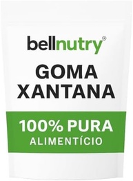 Goma Xantana Pura Sem Gluten 1kg - Bellnutry Alimentos - imagem 3
