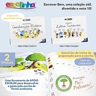 Aprenda a Escrever Bem: Praticando Letra Cursiva com o Livro Escolinha Todolivro - imagem 3