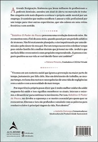 Sabático: O Poder da Pausa - Redescubra Seu Propósito e Bem-Estar - imagem 3