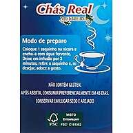 Chá Real Suave Noite: Relaxamento e Bem-Estar - imagem 3