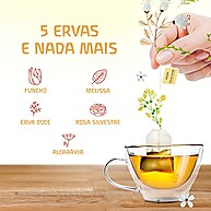 Chá Misto Mamãe Weleda: Bem-Estar e Leite Materno - imagem 2
