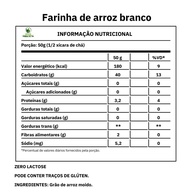 Farinha de Arroz: Guia Completo e Benefícios - imagem 2