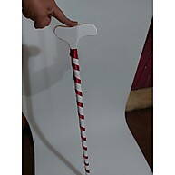 Bengala Zé Pilintra: Elegância e Fé em 90cm - imagem 1