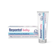 Bepantol Baby Pomada para Assadura Hipoalergênica 120g - Proteção Diária Contra Assaduras - imagem 1