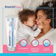 Bepantol Baby Pomada para Assadura Hipoalergênica 120g - Proteção Diária Contra Assaduras - imagem 4
