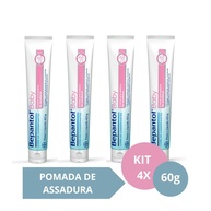 Bepantol Baby: Kit 4 Pomadas Assadura 60g - imagem 1