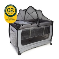 Berço Portátil Safety 1st Falcon 20kg com Mosquiteiro e Trocador | Conforto e Segurança para Bebês até 2 Anos - imagem 4