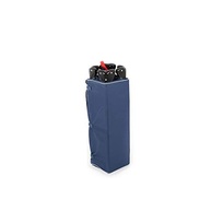 Berço Portátil Cosco Kids Happy Azul - Segurança e Conforto para Bebês até 15kg - imagem 5