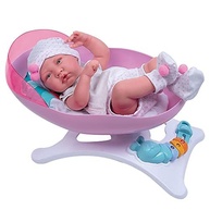 Berço de Balanço Baby Ninós - Conforto e Segurança para Bebês - imagem 2