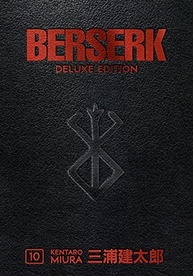 Berserk Deluxe Volume 10: A Saga Continua em Edição Gigante! - imagem 2