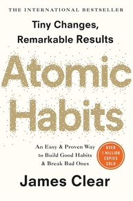 Atomic Habits: the life-changing million-copy #1 bestseller - imagem 1