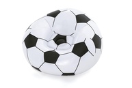 Cadeira Inflável Bola de Futebol Bestway 75010 - Conforto e Diversão em Formato Esportivo - imagem 1