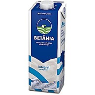 Leite Integral Betânia UHT 1L: Puro Sabor e Nutrição - imagem 2