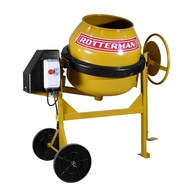 Betoneira 130L Rotterman: Misture com Facilidade! - imagem 1