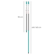 Cabo Extensor 1,60m para Vassouras e Rodos - Bettanin com Cor Tiffany - imagem 3