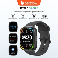 Bettdow Smartwatch: Seu Assistente de Saúde e Voz! - imagem 1
