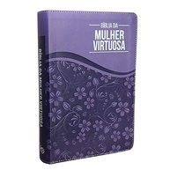 Bíblia da Mulher Virtuosa - Edição Purple: Seu Guia Completo para Crescer na Fé - imagem 2