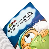 Bíblia Sagrada Mig e Meg NTLH | Letra Maior SBB - Nova Tradução Acessível - imagem 4