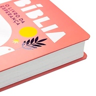 Bíblia O Livro da Esperança NAA: Reflexões Inspiradoras para Viver com Fé - imagem 4