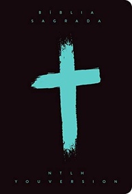 Bíblia NTLH YouVersion Cruz Menta: Sua Jornada Espiritual Facilitada - imagem 2