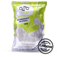 Bicarbonato de Sódio P&P: Clareamento e Versatilidade! - imagem 1