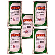 Bicarbonato Hema 1kg: Limpeza e Frescor Garantidos - imagem 1