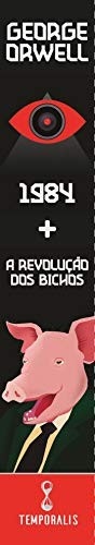 George Orwell: 1984 + A Revolução dos Bichos - Edição 2 em 1 Essencial - imagem 5