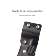 Pezinho de Alumínio Regulável para Bicicleta: Estabilidade e Estilo para sua Bike MTB Aro 24-29 - imagem 4