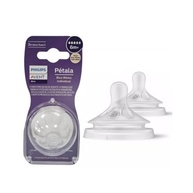 Mamadeira Pétala Avent 3.0 Azul 260ml com Bico para 6 Meses - Segura, Confortável e Livre de BPA - imagem 4