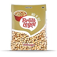 Grão de Bico Broto Legal 500g: Frescor e Nutrição - imagem 2