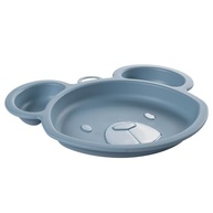 Kit Alimentação Infantil 5 Peças - Pratos + Tigela + Caneca com Bico - Plasútil - imagem 5