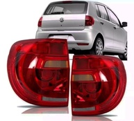 Lanterna Traseira Fox 2010-2014 Bicolor Lado Esquerdo - Segurança e Estilo para Seu Carro - imagem 4