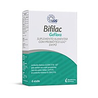 Bifilac Geflora: Equilibre sua Flora Intestinal - imagem 1