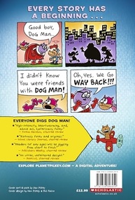 Dog Man: Big Jim Begins - A Origem do Herói Canino | Graphic Novel #13 - imagem 3