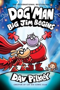Dog Man: Big Jim Begins - A Origem dos Heróis em Quadrinhos (Livro #13) - imagem 2
