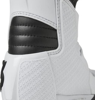 Bota Fox Racing Comp Branca: Conforto e Proteção para Motocross e Dirt Bike (Tamanho 41) - imagem 3