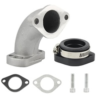 Kit Tubo de Admissão PowerMotor para Carburador VM22 26mm - Melhore Sua Pit Bike! - imagem 1