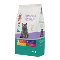 Bio-Litter Finotrato: Areia Natural e Ecológica - imagem 1