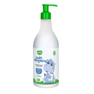 Limpa Mamadeira Desengordurante Orgânico Bioclub 300ml - Fórmula Natural e Segura para Bebês - imagem 1