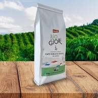 BioGiori Café Robusta Especial Orgânico e Biodinâmico em Grãos 500g - imagem 4