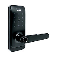 Fechadura Eletrônica Papaiz SL205 com Biometria - imagem 2