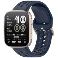 hengkang Pulseiras para relógio Amazfit Bip 6 para mulheres e homens, pulseiras de substituição de silicone de liberação rápida adequadas para relógio inteligente Amazfit Bip 6 A2435 - imagem 5