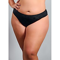 Biquíni Preto Duloren: Conforto & Modelagem! - imagem 1