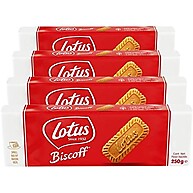 Lotus Biscoff: 128 Biscoitos Belgas Deliciosos - imagem 1