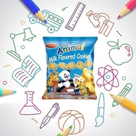 Santa Edwiges Biscoito Animal Leite 100G. - imagem 2