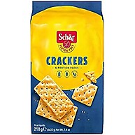 Biscoito Schär Cream Cracker Sem Glúten e Lactose 210g - imagem 4