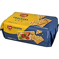Biscoito Schär Cream Cracker Sem Glúten e Lactose 210g - imagem 3