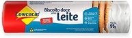 Lowcucar Biscoito Doce Sabor Leite ZERO AÇÚCAR 95g - imagem 2