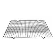 Grade de Resfriamento Antiaderente 40x25cm - Ideal para Bolos, Biscoitos e Confeitaria - imagem 1